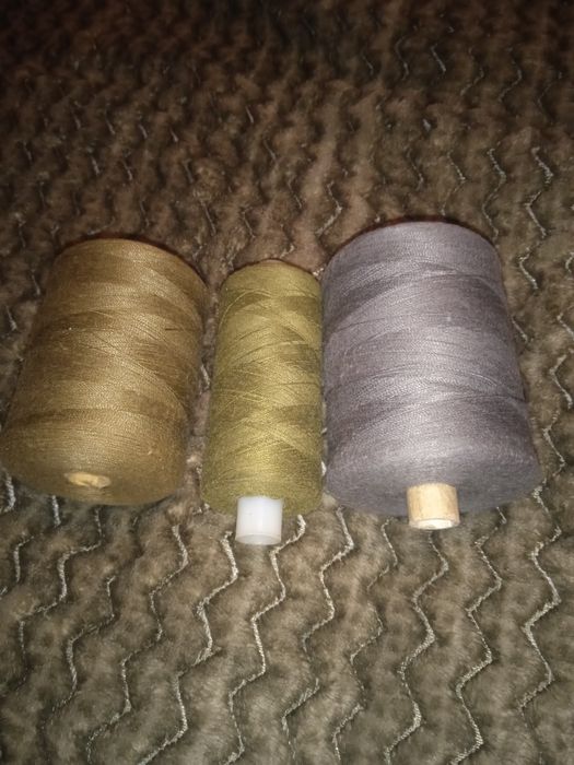 Продам нитки для шитья