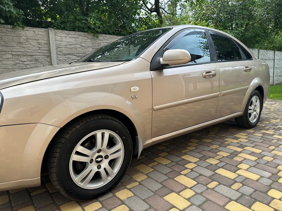 Chevrolet Lacetti 2008 VIN Y6DNF19BE8K305523 фото оголошення 8 з 24