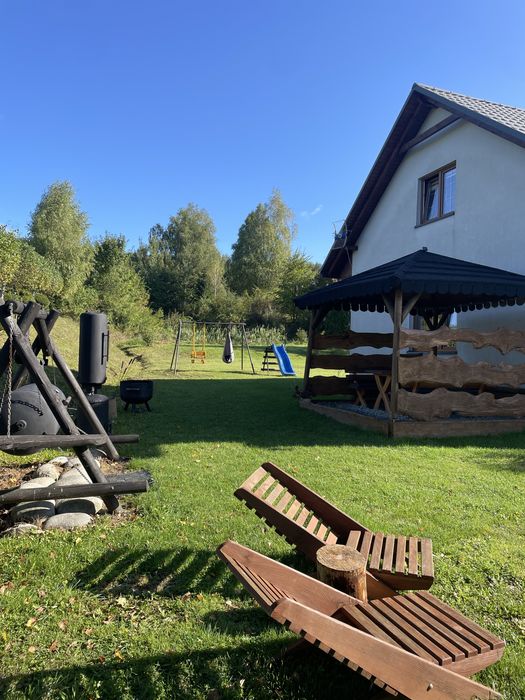 Bieszczadzki Domek- Noclegi