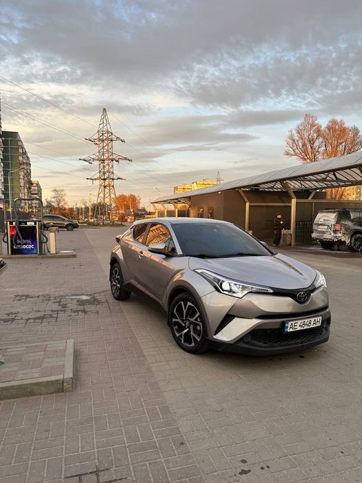Toyota C-Hr 2019