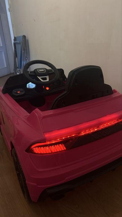 Carro eletrico infantil
