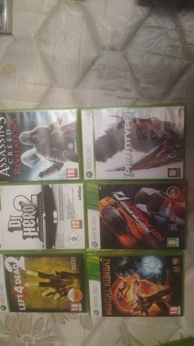 Jogos de Xbox para venda