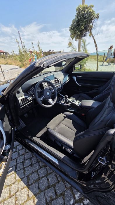 BMW Série 2 Cabrio Sport