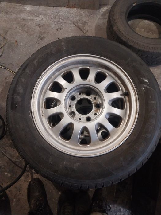 Продам 2 диска р 15 с бмв е 39