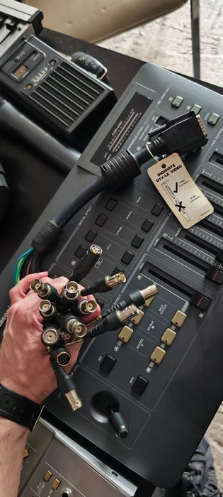 Цифровий AV мікшер Panasonic Digital AV Mixer WJ-AVE5