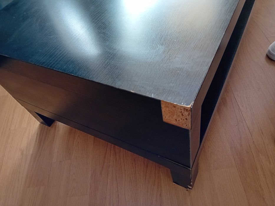 Movel maciço apoio TV