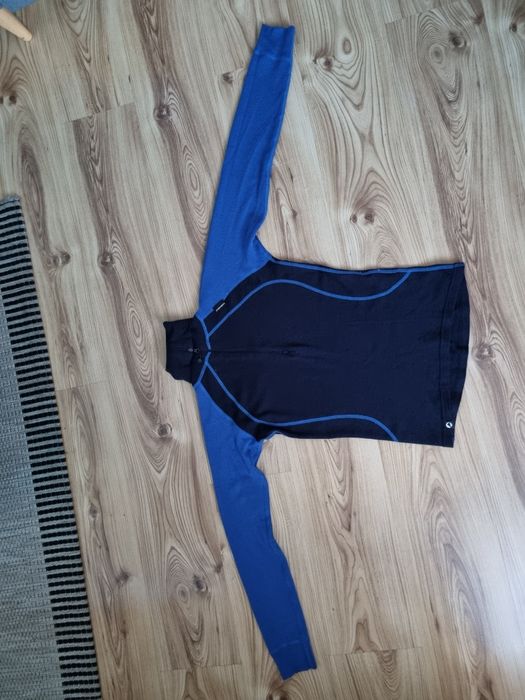 Odzież termiczna sweter golf Stromberg S 36 welna