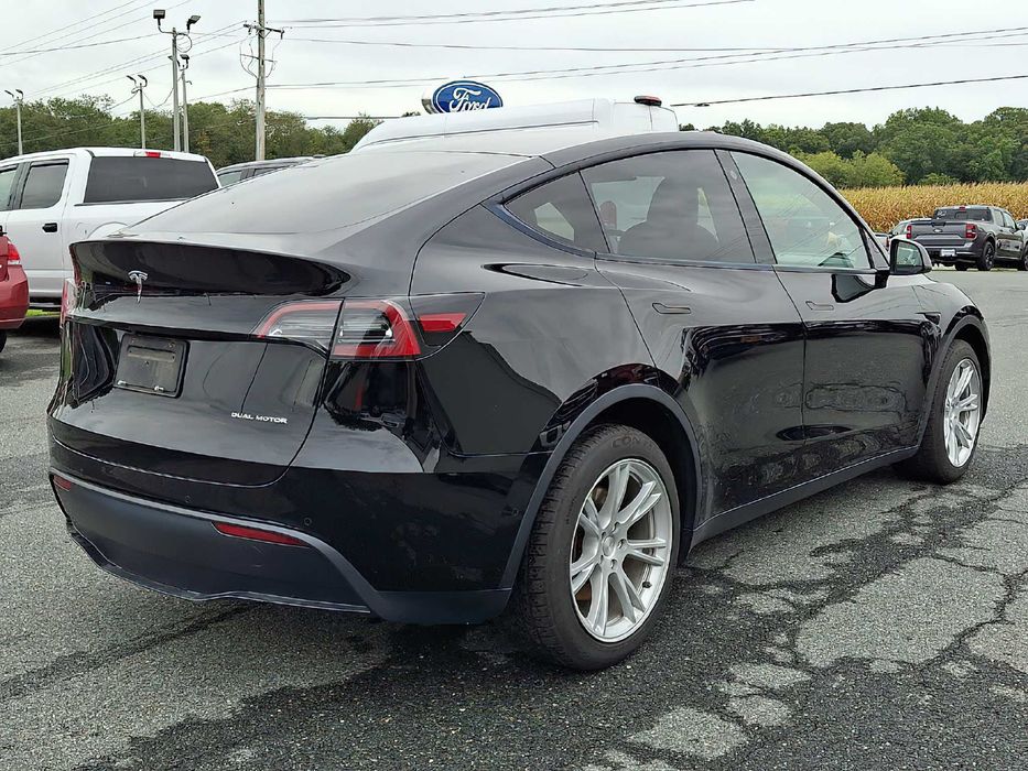 Tesla Model Y      2021