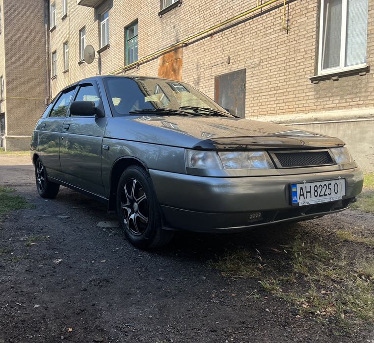 ВАЗ / Lada 2112 2006 VIN Y7C21121070061453 фото оголошення 3 з 14