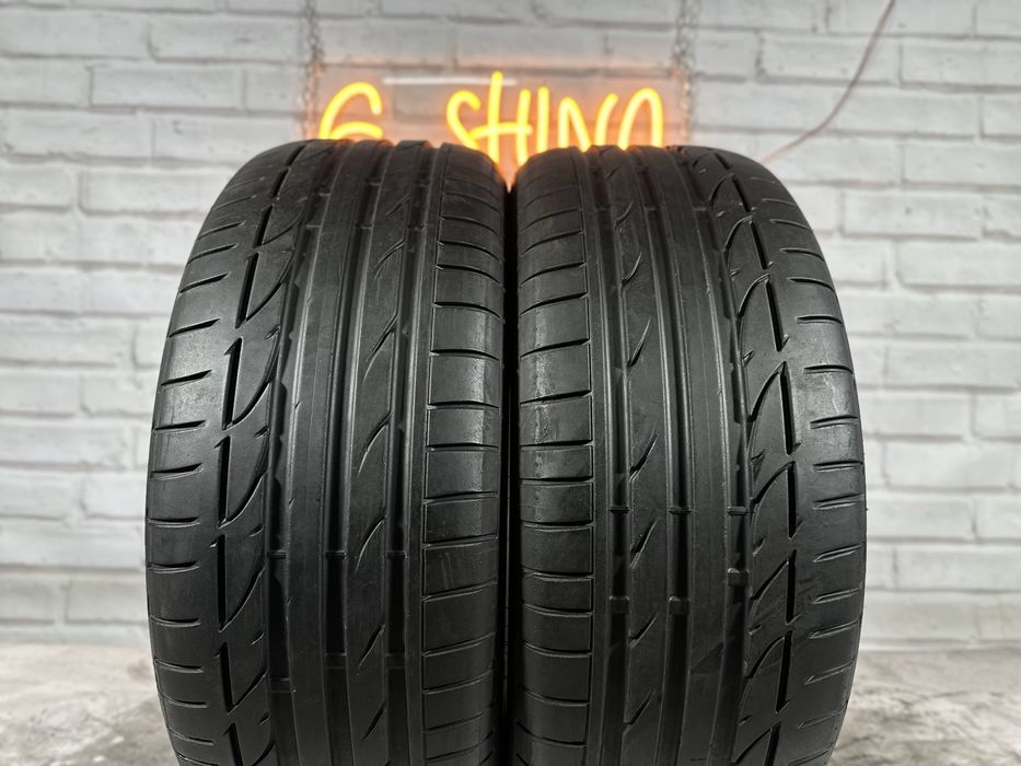 Комплект і пара 245 45 19 Bridgestone Potenza S001