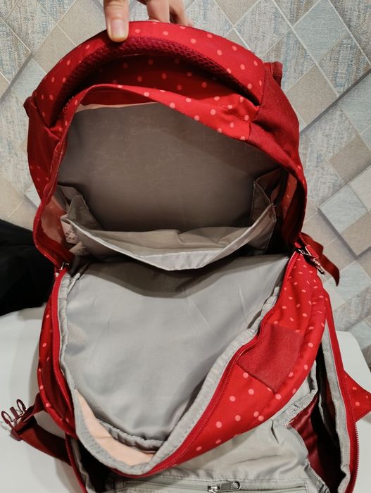 Це шкільний ергономічний рюкзак Satch Pack,