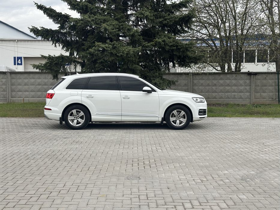 Audi Q7 2016 VIN WAUZZZ4M1GD033460 фото оголошення 7 з 18