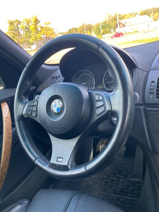 BMW X3 4x4 3.0 Дизель