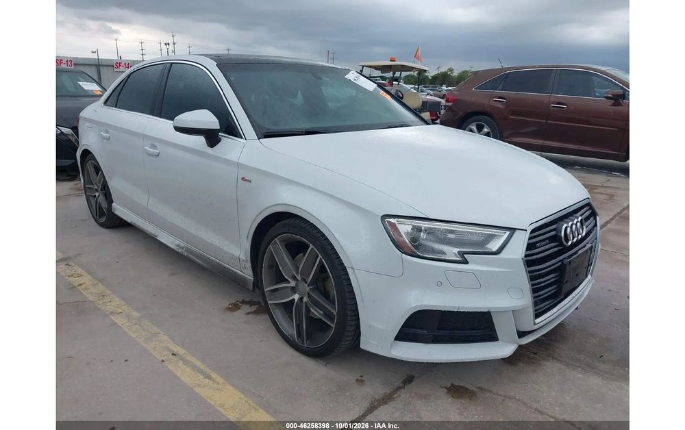 Audi A3 Limousine Premium Plus ProfiMotors