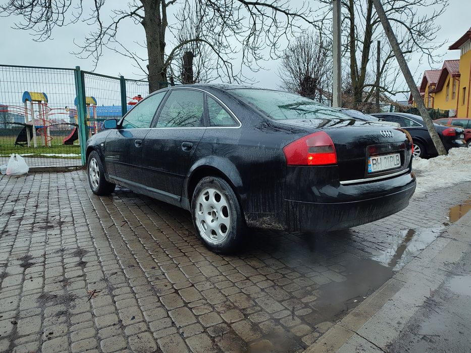 Ауді А6С5 2.5 TDI
