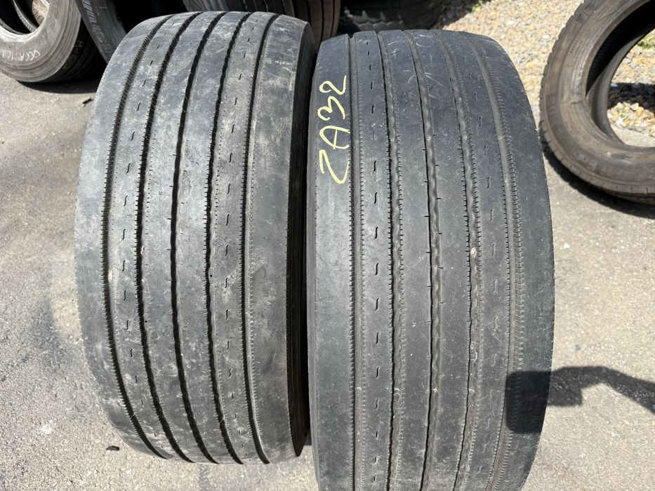315/60 R22,5 Hankook AL10+ e-cube Max – bez napraw