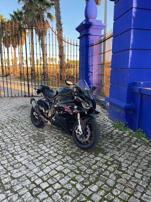 BMW S 1000 RR 2022 Full extras