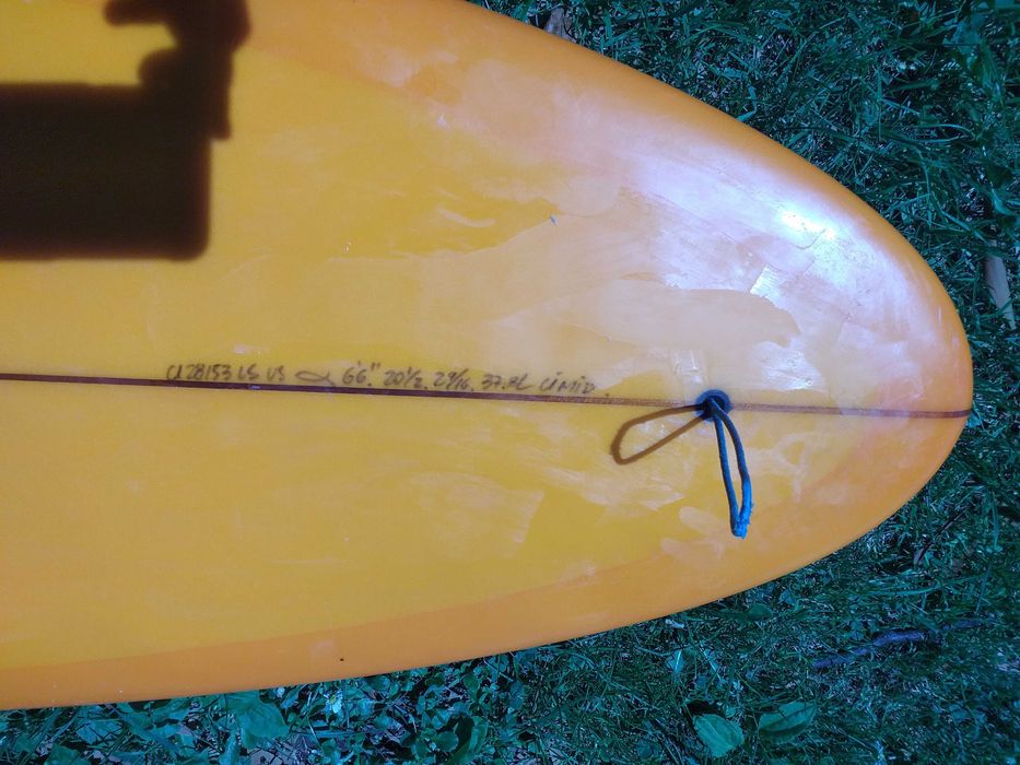 Prancha Surf CI Mid 6'6'' Mid Length Longboard