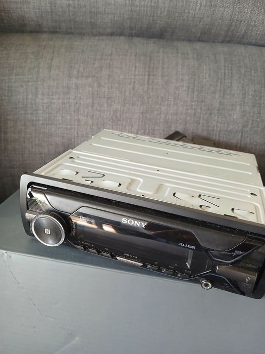 Radio Sony carro
