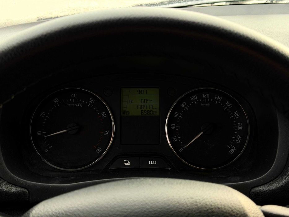 Avtoreal Skoda Fabia