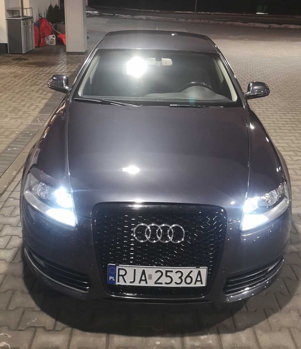 Audi a6 c6 2010r lift sedan 2.0 TDI