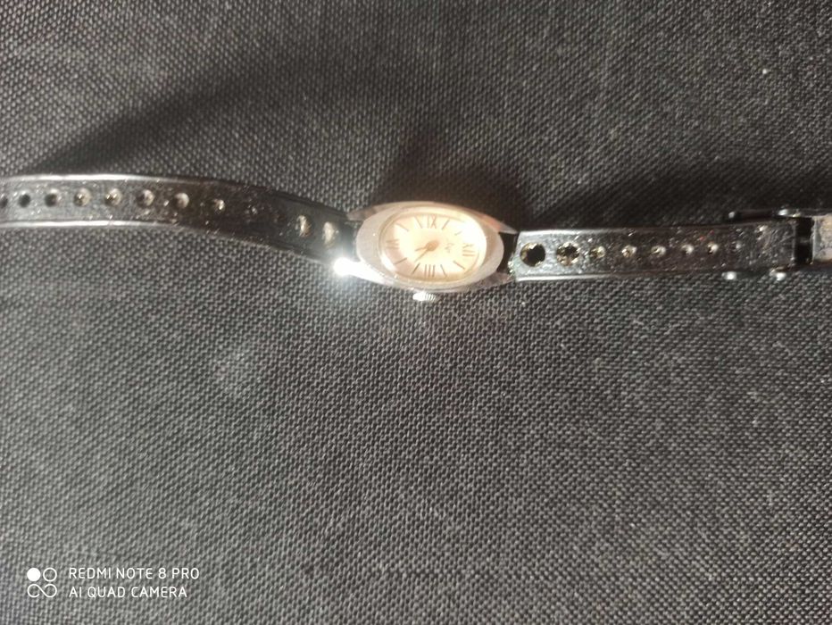 Zegarek na rękę Łucz PRL