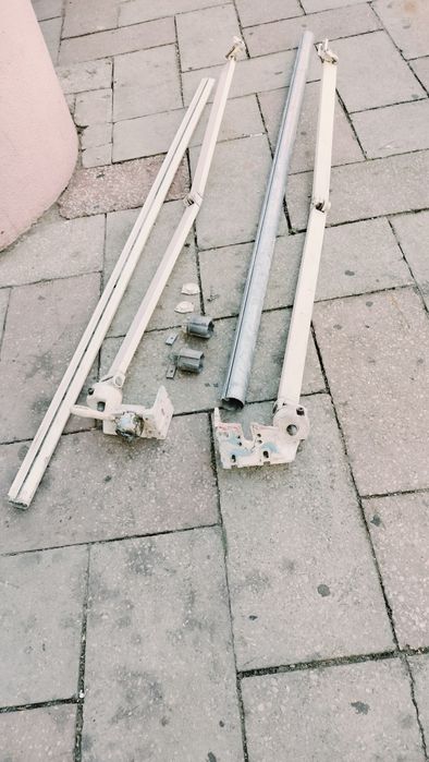 Toldo de Café Funcional