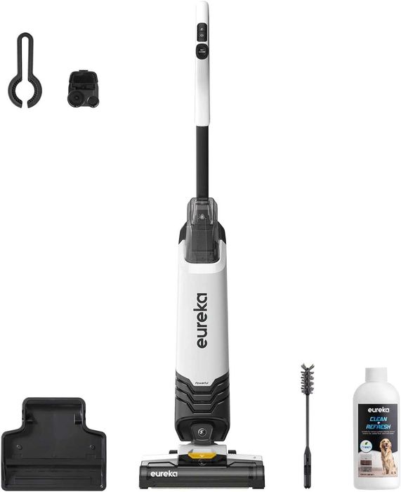 Eureka NEW300 odkurzacz na mokro i sucho, wielofunkcyjny odkurzacz