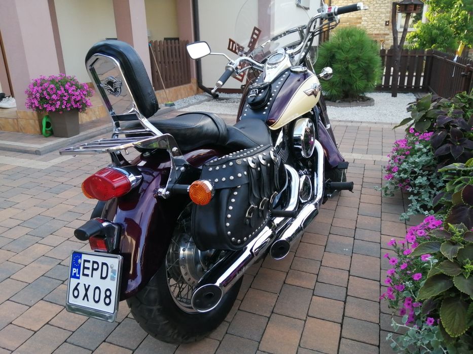 Kawasaki vn 800 vulcan