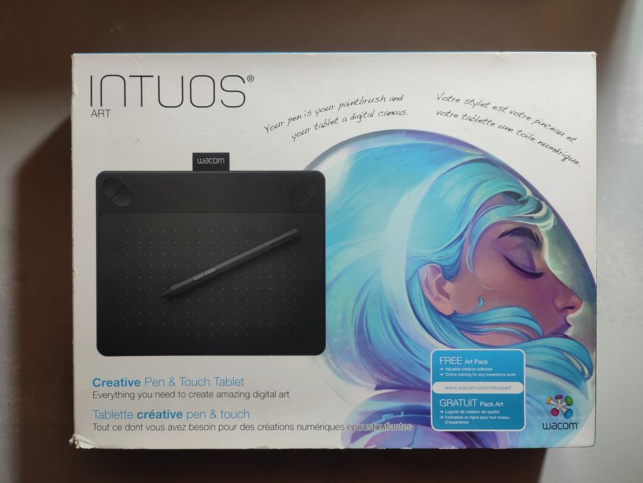 Wacom Intuos cth-490