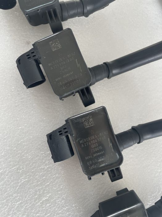 Продам котушки запалення A2769060401