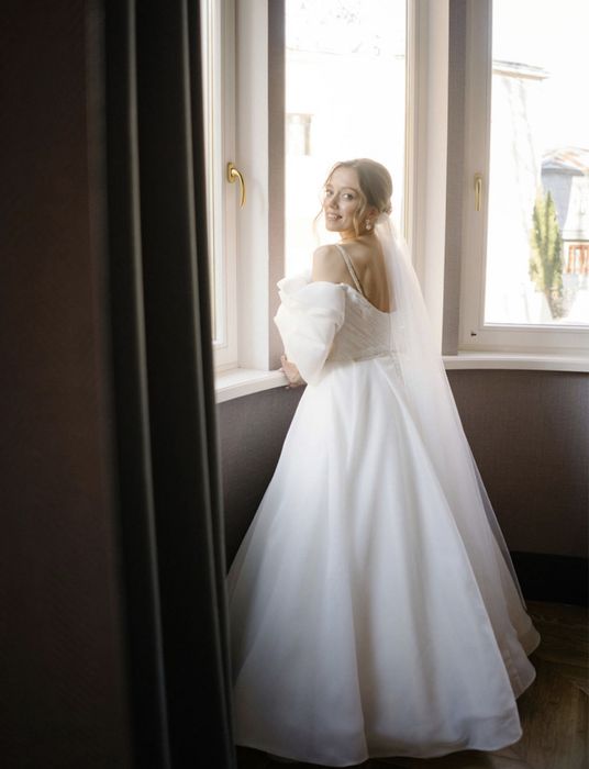 Весільне плаття Katy Corso Couture
