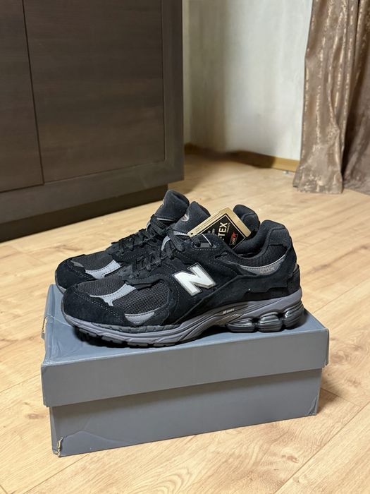 ОРИГІНАЛ Кросівки чоловічі New Balance 2002R Protection Pack Gore-Tex U20023MB