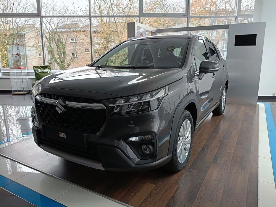 Suzuki SX4 S-Cross