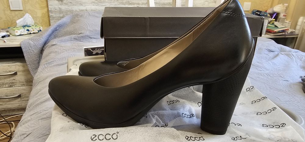 Продам туфлі жіночі ECCO 39 розмір