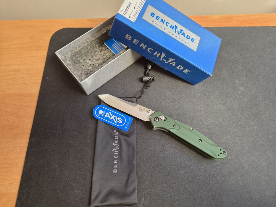 Nóż Benchmade 940 Osbourne S30V