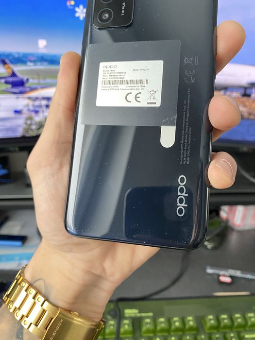 Oppo A54s 4/128GB Czarny