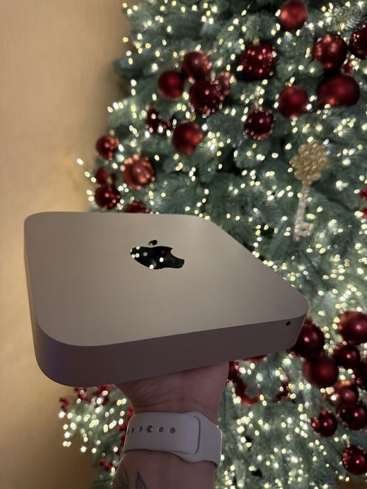 Mac mini 2014 / i5 / 4GB / SSD 120GB