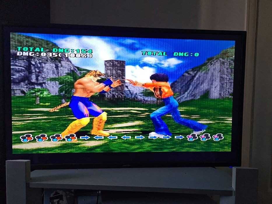 PS2 - Conversor PlayStation 2 para HDMI - NOVO