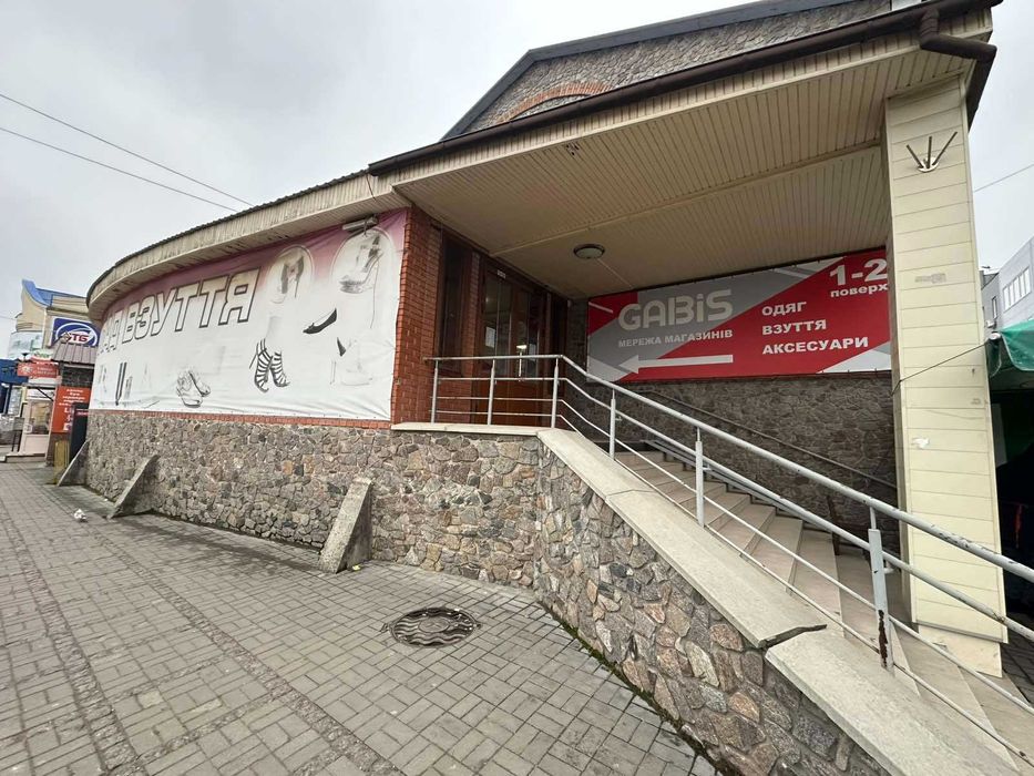 ТОП Локація! вул.Ярмаркова! Центральний ринок! Мережеві сусіди! Фасад!