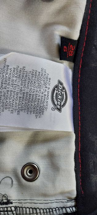 Spodnie uniwersalne Flex rozm28