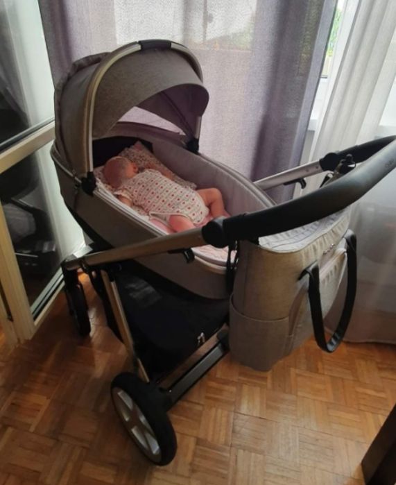 Wózek 2w1 Espiro Next Up