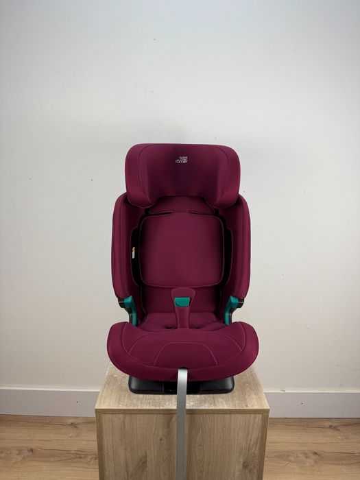 Fotelik Samochodowy Britax Romer Versafix -76-150 cm 9-36 kg