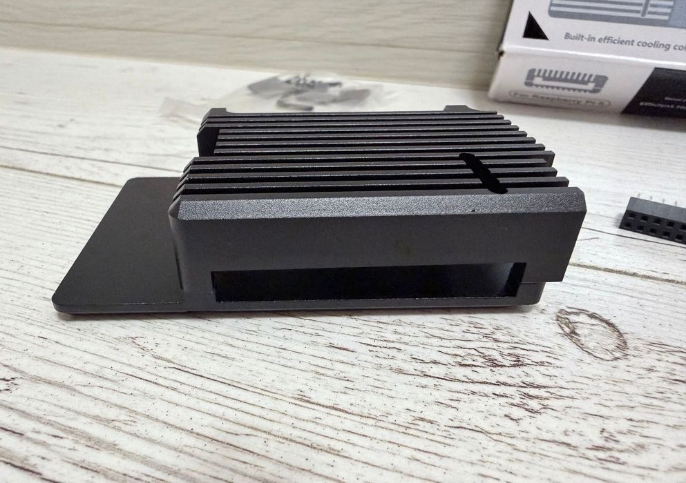 Aluminiowa obudowa do Rospberry Pi 5