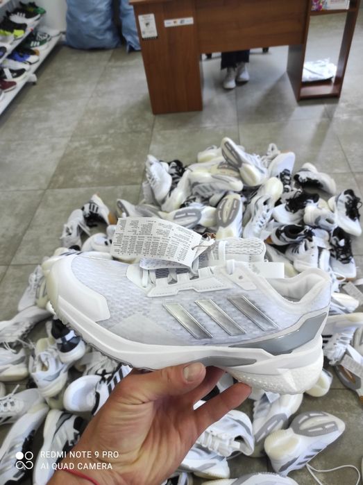 ОРИГІНАЛ 100% Кросівки Adidas Crazy Flight 5 .