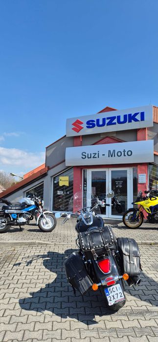 Suzuki Intruder 1800, VLR 1800 - ASO Polska, Suzi Moto!