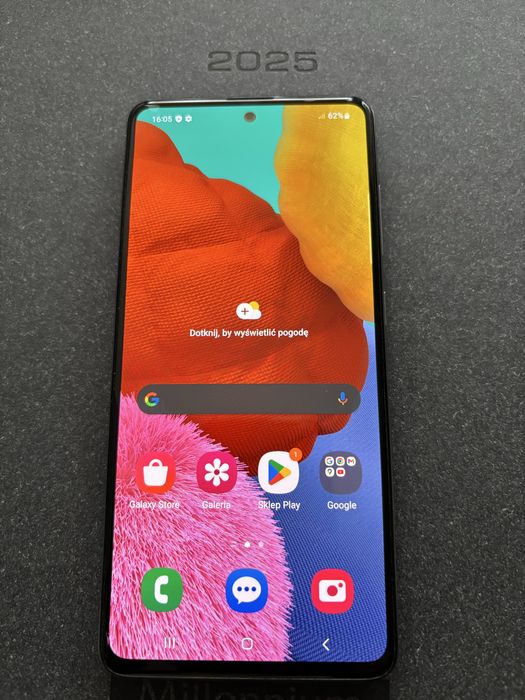 Samsung Galaxy A51