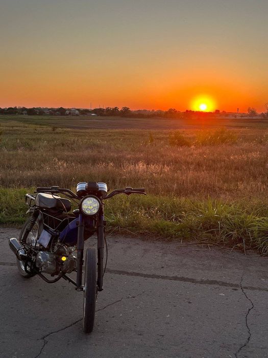 Дельта 124 кубика