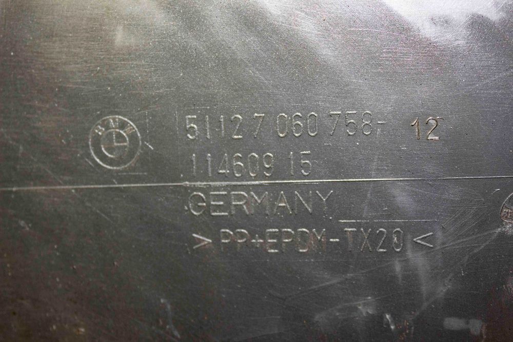 Para-choques BMW 5 Touring (N.130-L1)