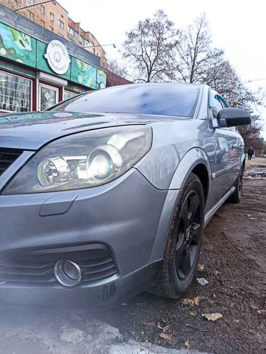 Продам Opel Vectra C (Автомат) 2.8 / 255 л.с.